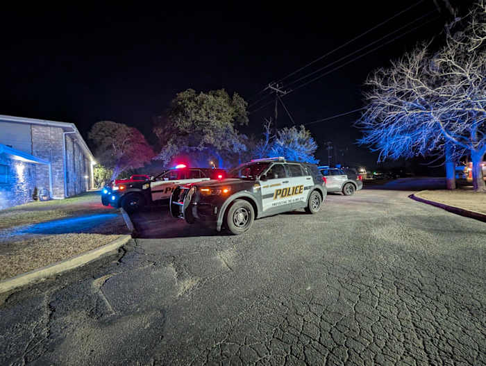 Pregnant woman stabbed during visit at Houston home, suspect in custody