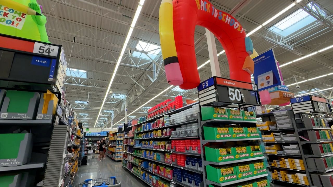 Data: Texas back-to-school shoppers expect higher prices