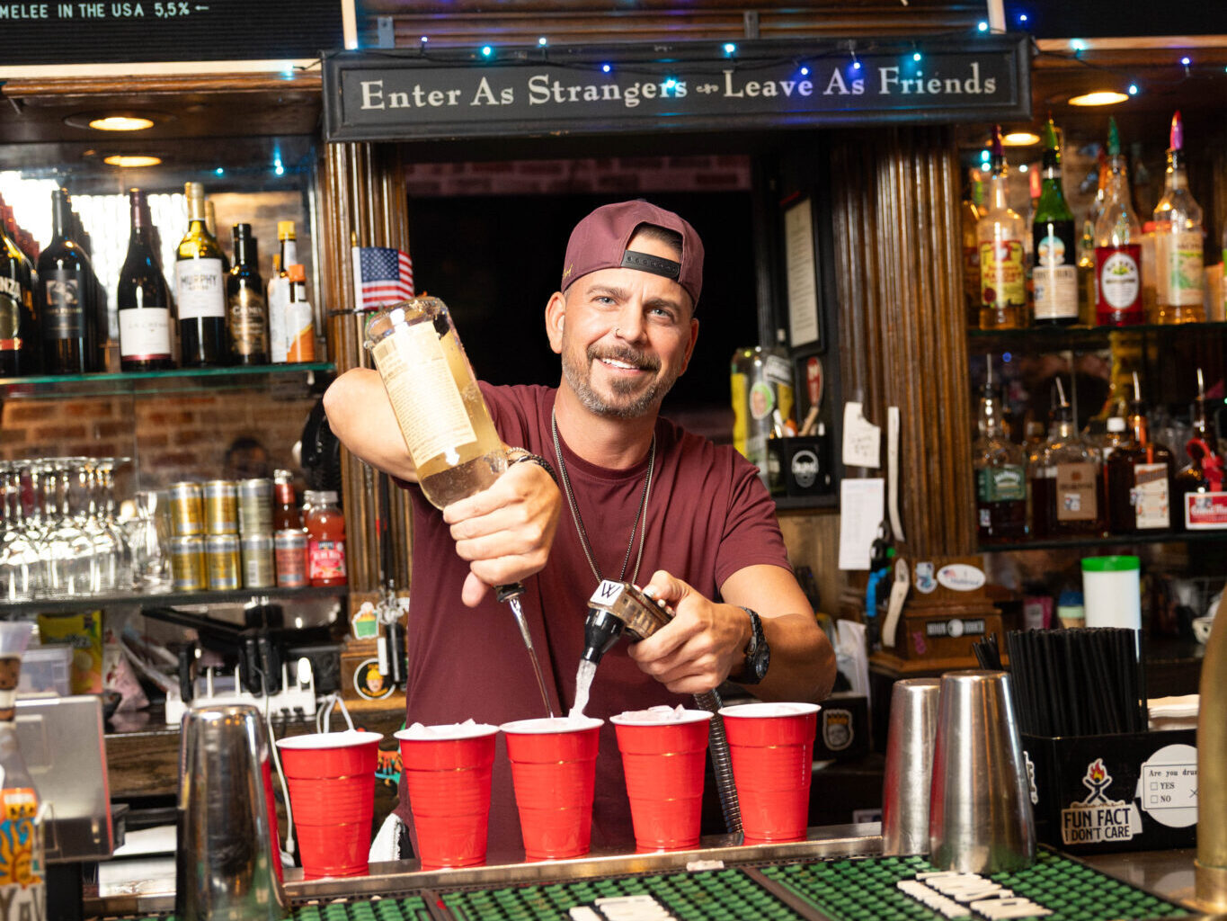 A conversation with Inwood Tavern’s Brendan Willis