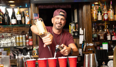 A conversation with Inwood Tavern’s Brendan Willis