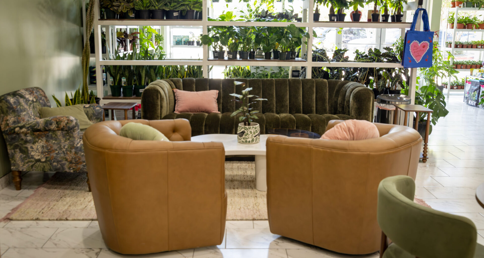 ICYMI: Habitat Plants + Coffee opens a Plano location