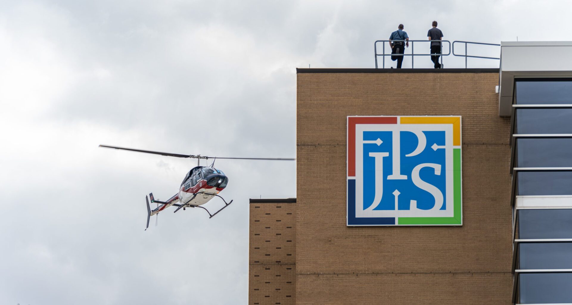 Fact brief: Is JPS Hospital the only Level I trauma center in Fort Worth?