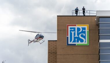 Fact brief: Is JPS Hospital the only Level I trauma center in Fort Worth?