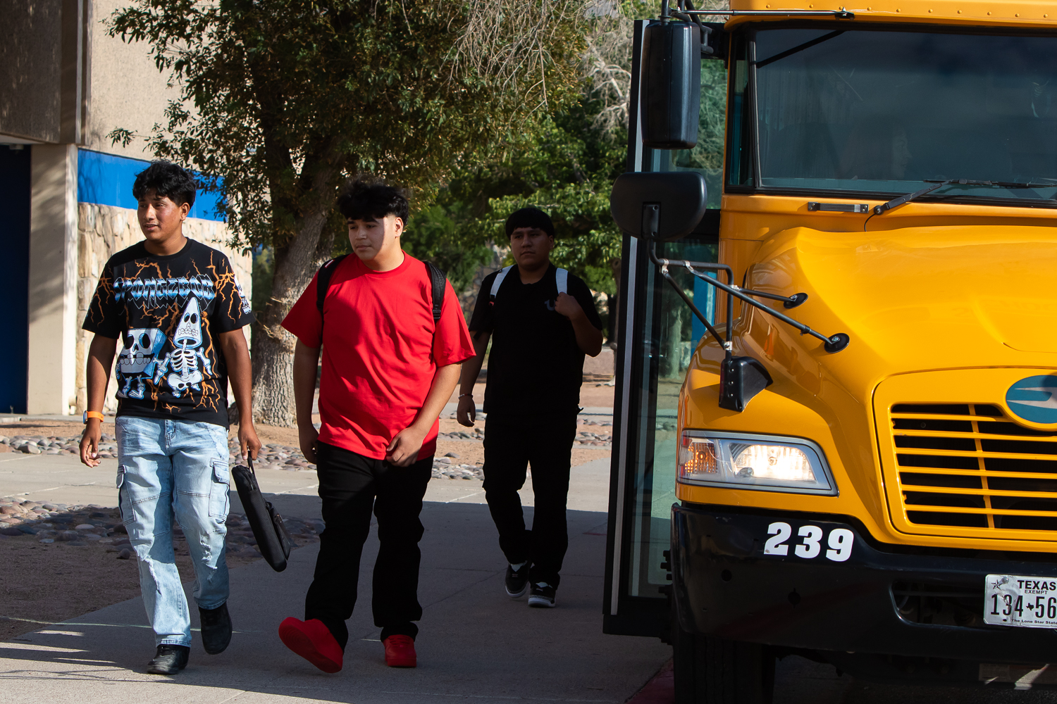 Tens of thousands of El Paso homeowners pay no school taxes. What it means for taxpayers and school districts