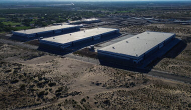 Trump administration scraps planned ICE detention center far East El Paso County warehouses