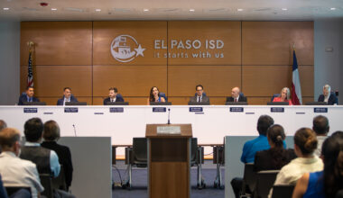 El Paso ISD board postpones bond proposal to next year