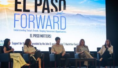 How El Paso's population changes will shape the future