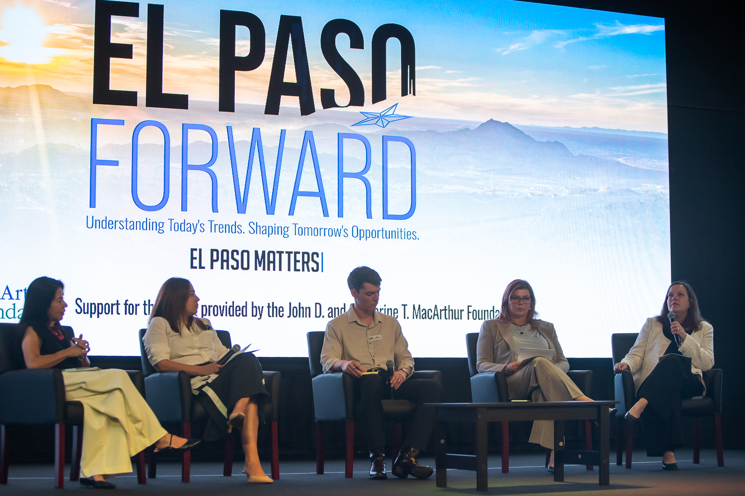How El Paso's population changes will shape the future