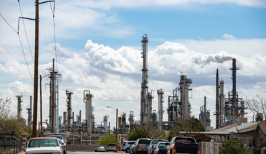 Podcast: Marathon El Paso refinery’s pollution under heightened scrutiny