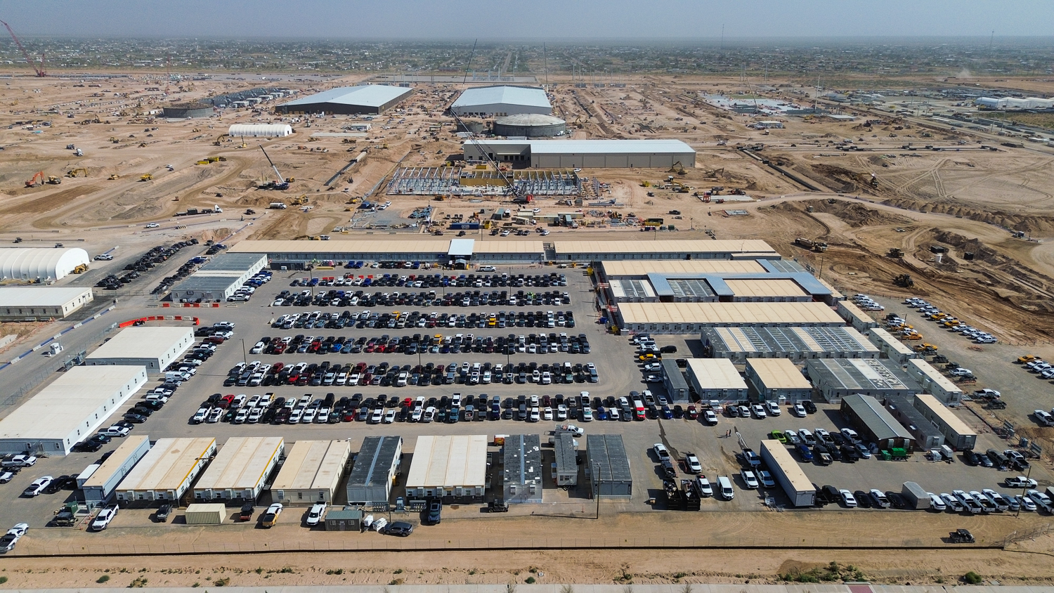 Meta, BlackRock deal for El Paso data center leaves tax break unchanged