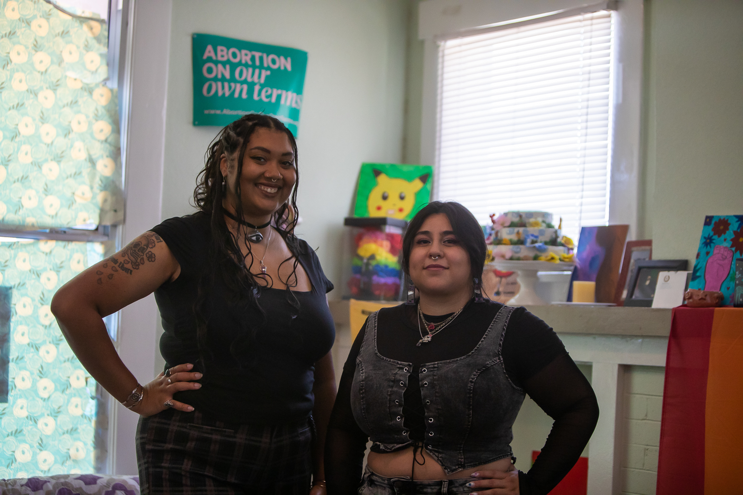 West Fund relaunches abortion funding helpline in El Paso
