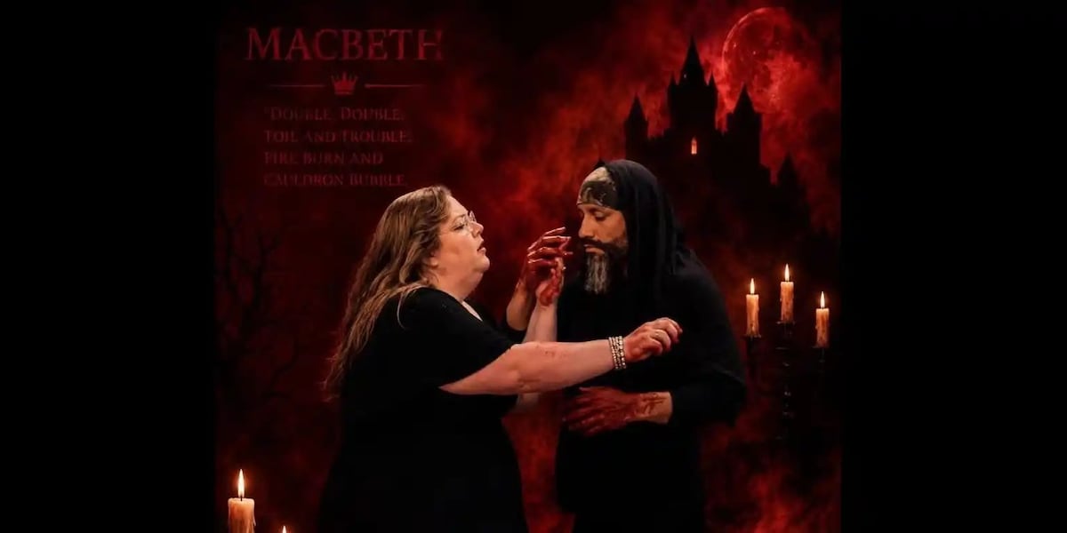 Shakespeare’s ‘Macbeth’ coming to Historic Baker Building in downtown Lubbock