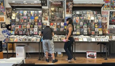 CD sales surge as younger music fans embrace physical media