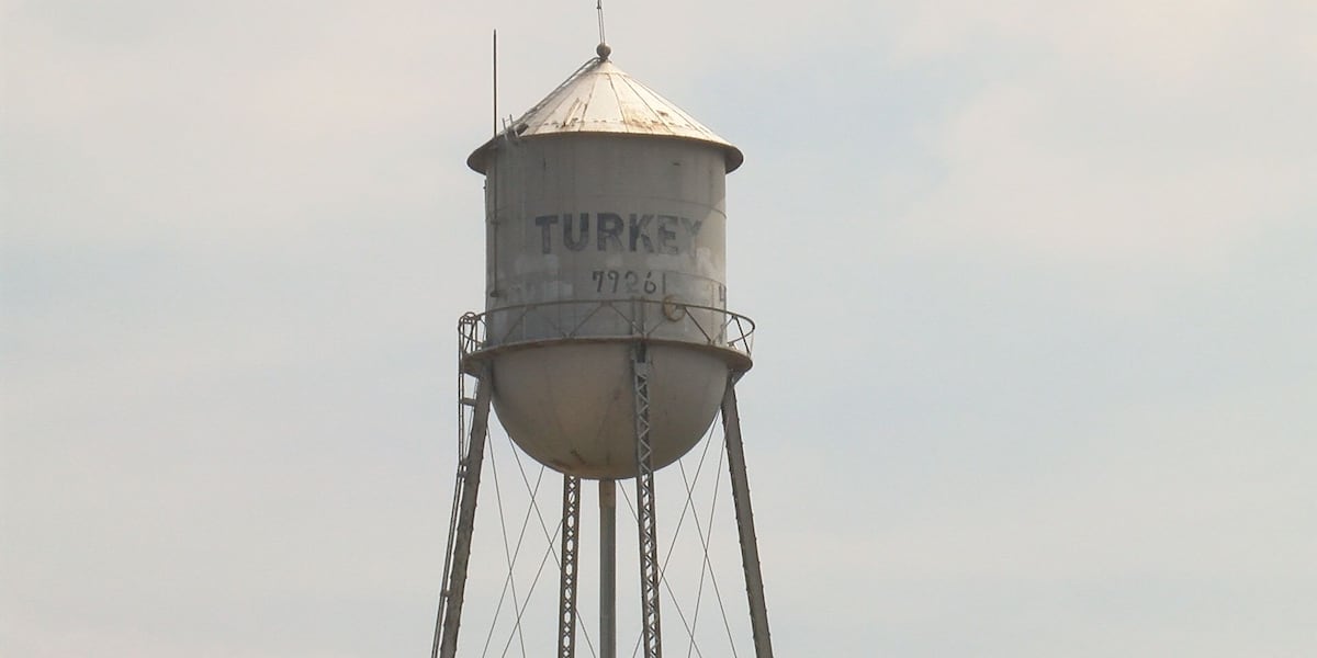 Water shut off for major repairs in Turkey, Texas