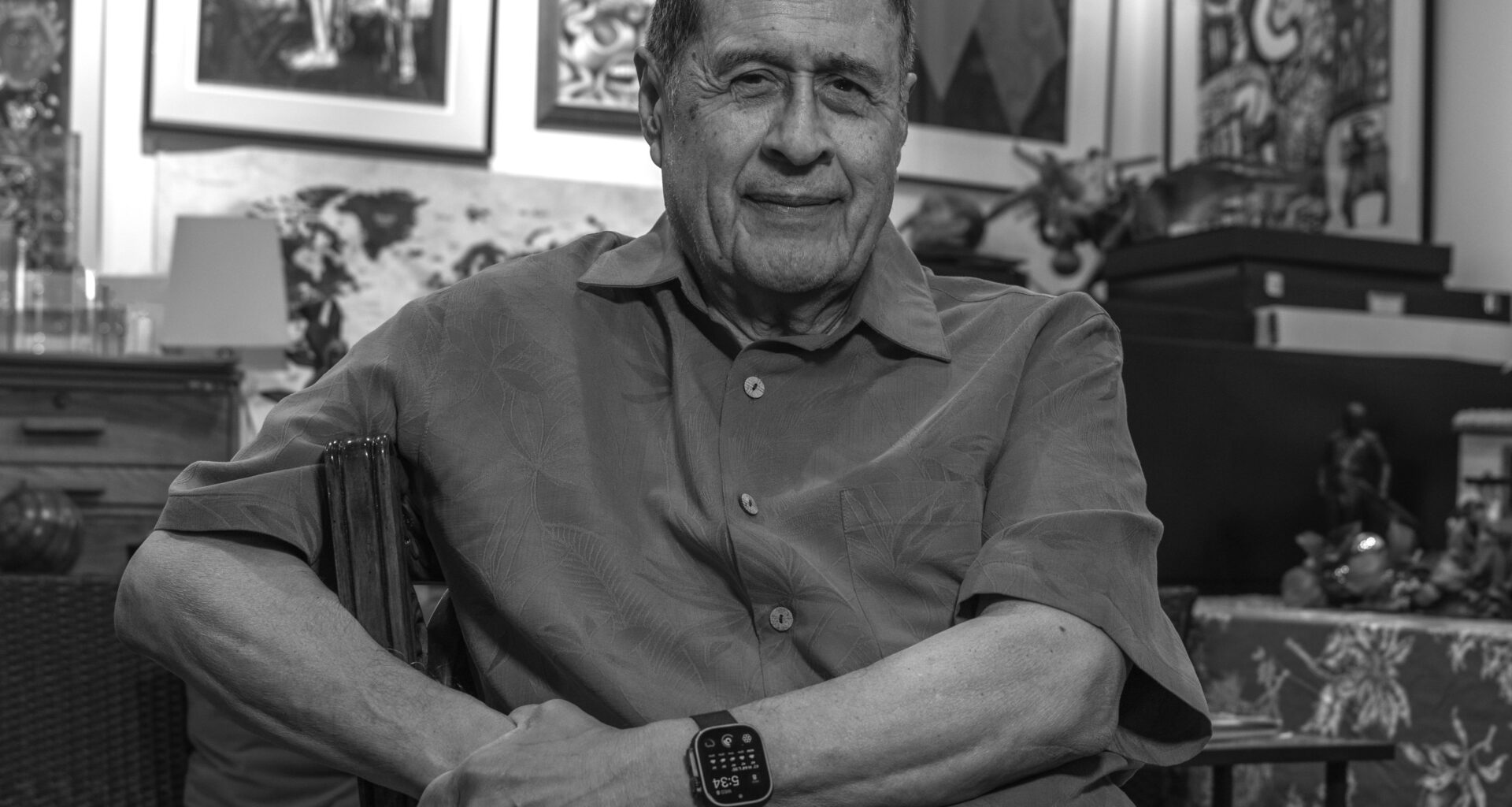 Gilberto Cárdenas, a founder of Latino studies, dies at 79