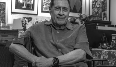 Gilberto Cárdenas, a founder of Latino studies, dies at 79