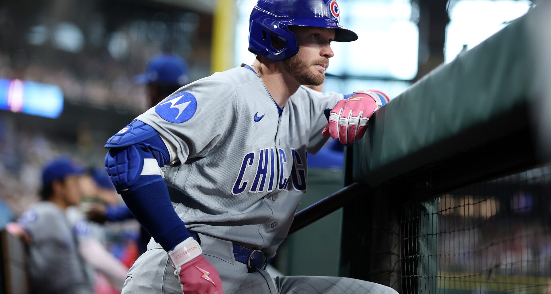 Chicago Cubs: Switch-hitter Ian Happ struggling against lefties