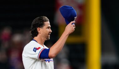 Jacob deGrom reaches 2,000 strikeouts in 2nd-fewest games and innings pitched in MLB history – Chicago Tribune