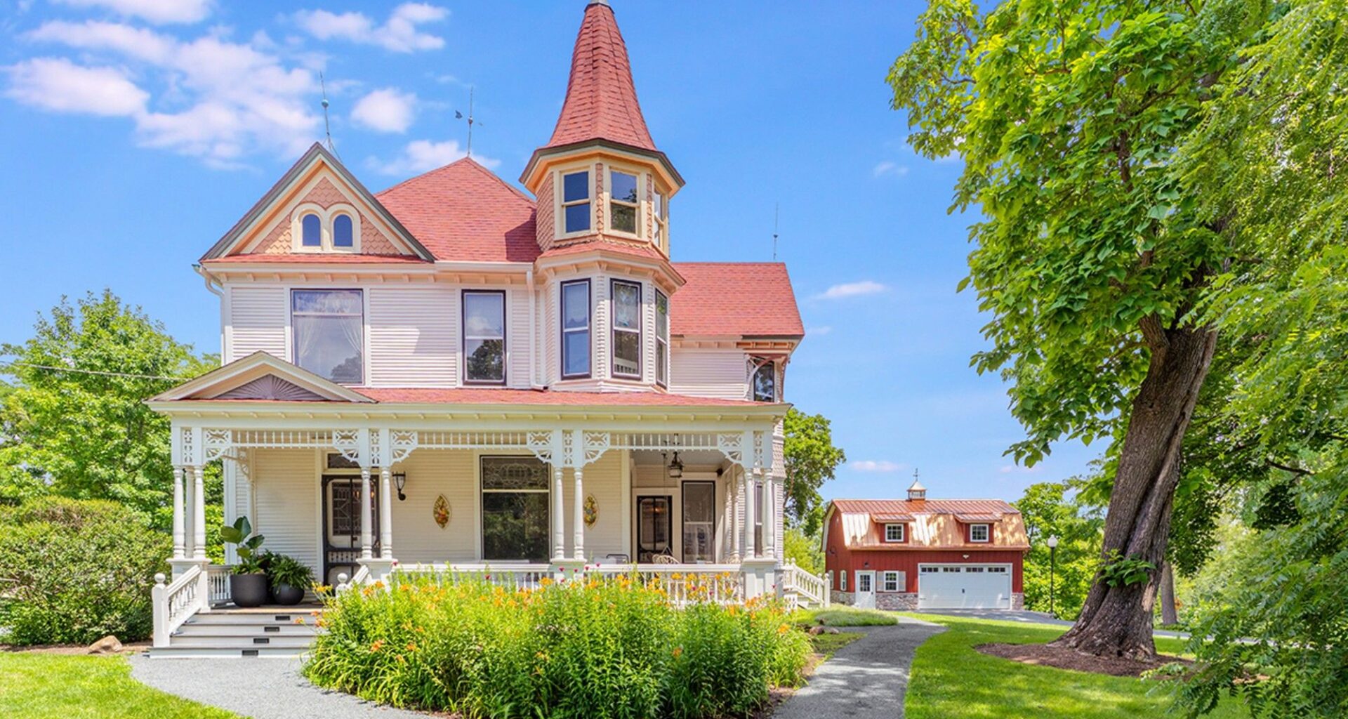 6 regal Victorian homes | The Week