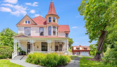 6 regal Victorian homes | The Week
