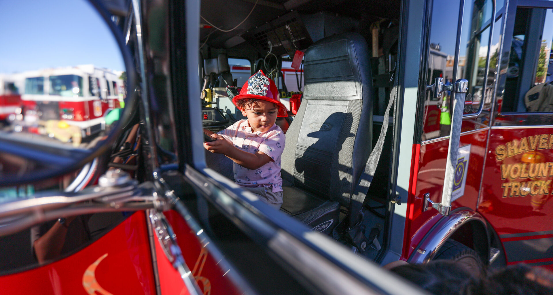 Photo gallery: Dallas Twp. National Night Out
