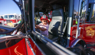 Photo gallery: Dallas Twp. National Night Out