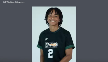 Whitehouse’s Gabby Thompson scores twice in UT Dallas’ season-opening win