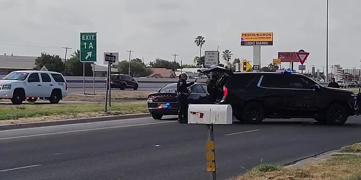 Laredo crash leaves 3 hospitalized, 2 airlifted to San Antonio