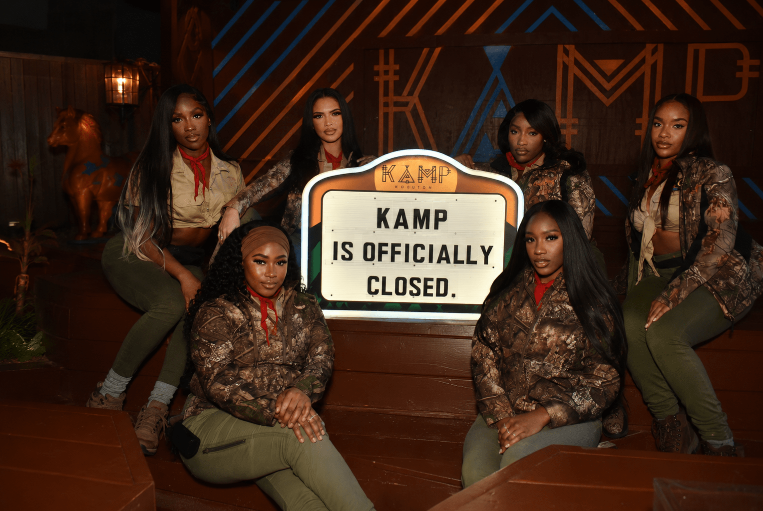 Kamp and the Address close, shaking Houston nightlife