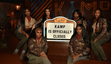 Kamp and the Address close, shaking Houston nightlife