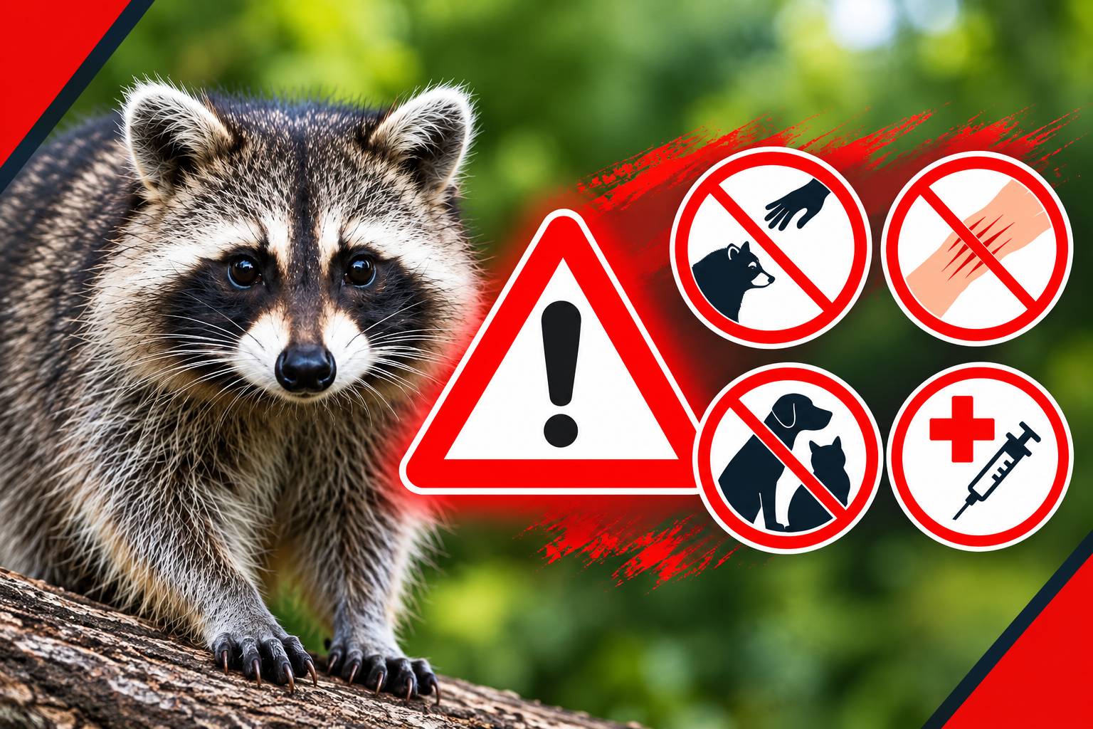 Police: Rabies warning issued in Hollywood Park