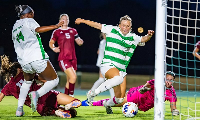 North Texas, Temple, Tulsa Earn Weekly Women’s Soccer Honors
