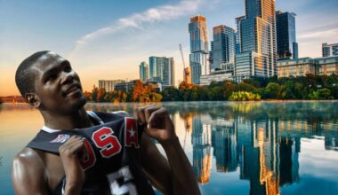 NBA superstar Kevin Durant is officially opening a massive luxury sports club and steakhouse in Texas this September