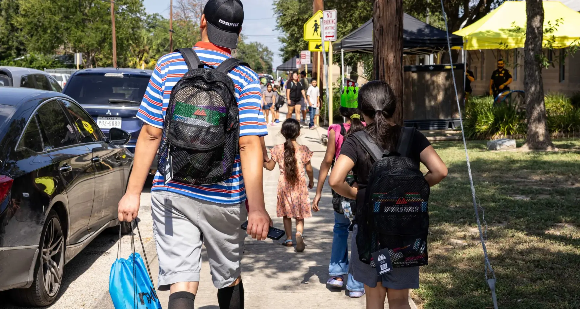 What to know about San Antonio schools' clear backpack policies