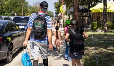 What to know about San Antonio schools' clear backpack policies