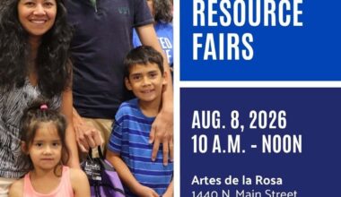 UNITED WAY OF TARRANT COUNTY HOSTS COUNTYWIDE COMMUNITY RESOURCE FAIRS