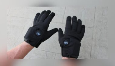 ICE: ICE Shock Gloves Contract