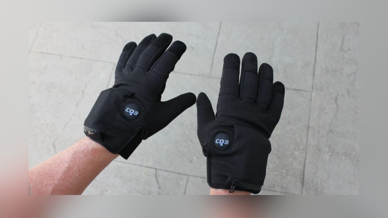 ICE: ICE Shock Gloves Contract