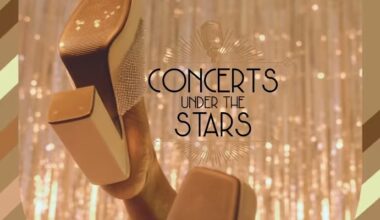 ABBA Under the Stars Concert at Marriott Marquis Houston
