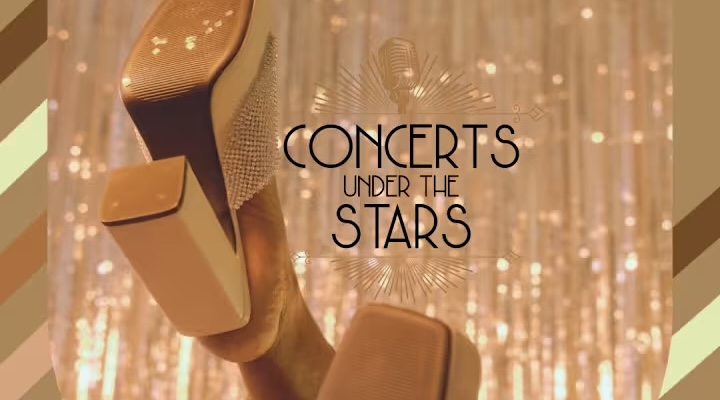 ABBA Under the Stars Concert at Marriott Marquis Houston