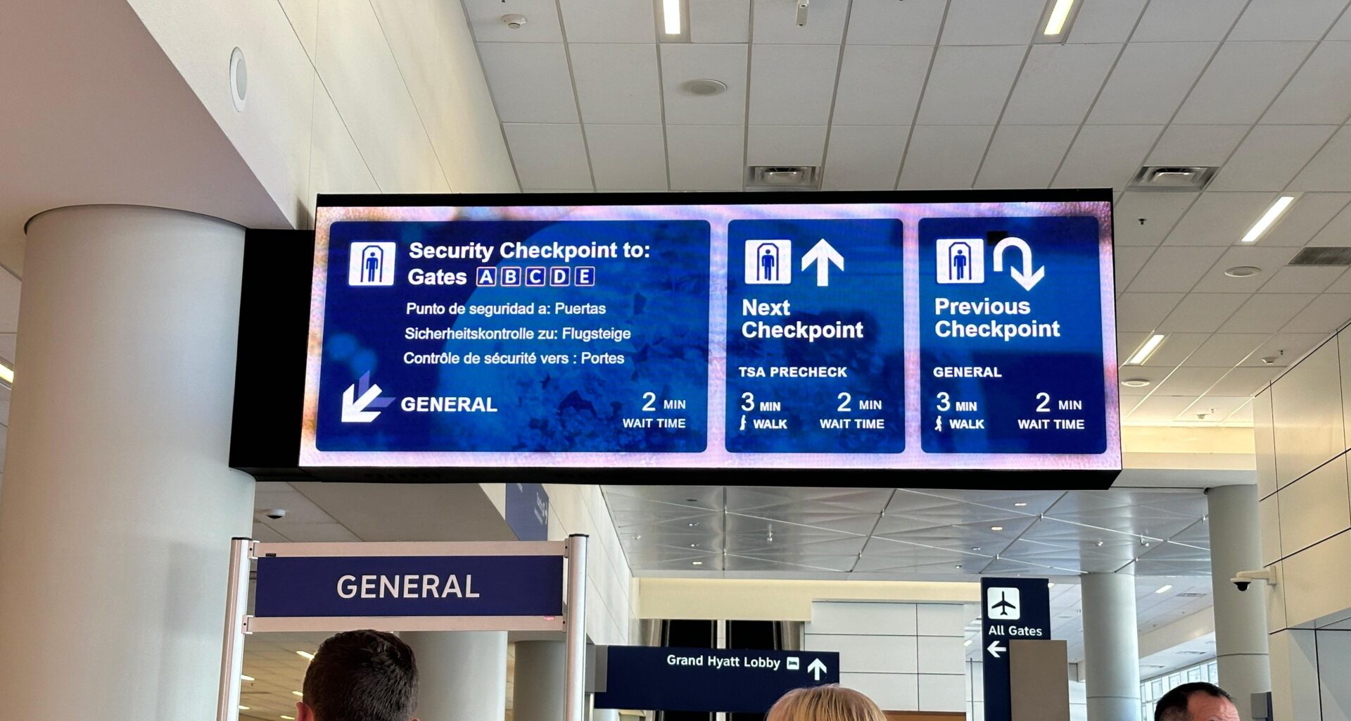 Plans for Muslim wash rooms at Dallas area airport have been scrapped