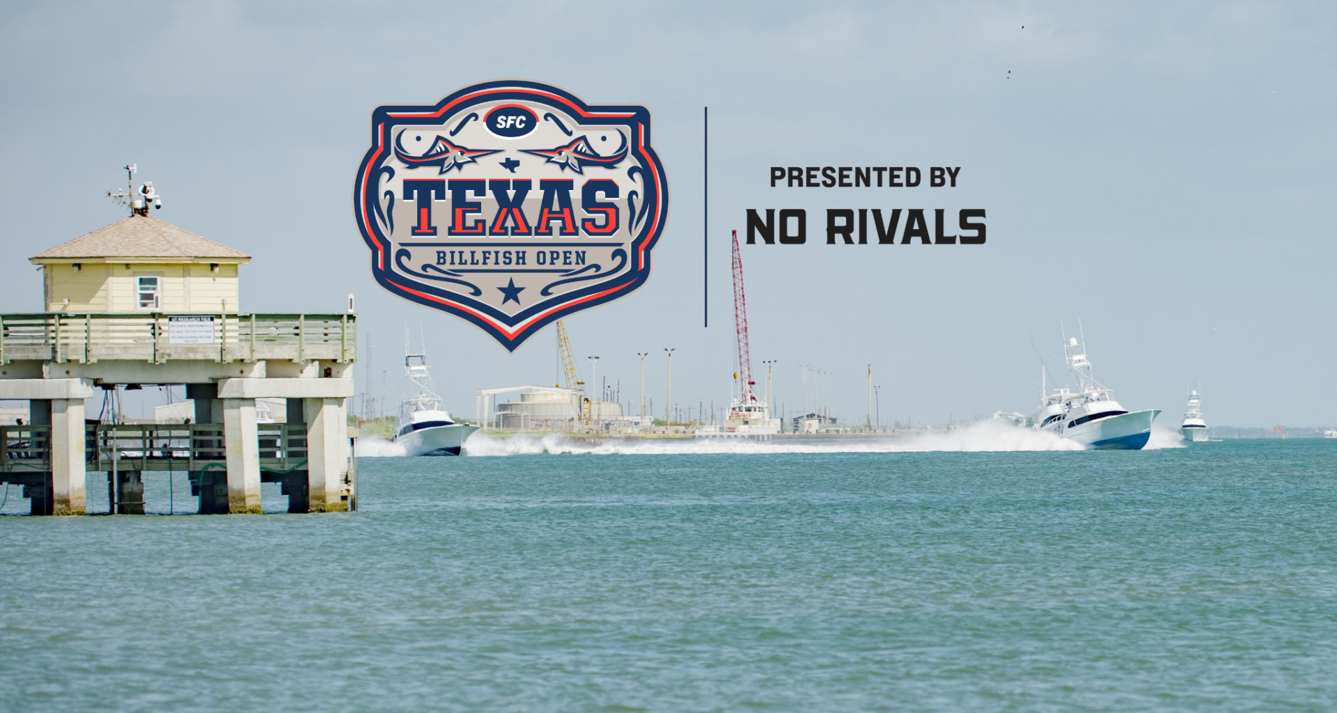 Live Updates: Texas Billfish Open, presented by No Rivals