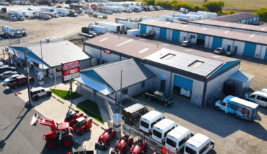 Cove Capital subscribes debt-free Fort Worth Small Bay Industrial 96 DST offering