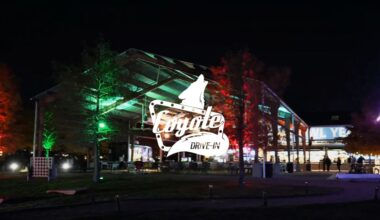 Coyote Drive-In Fort Worth Closing Permanently After 14 Years