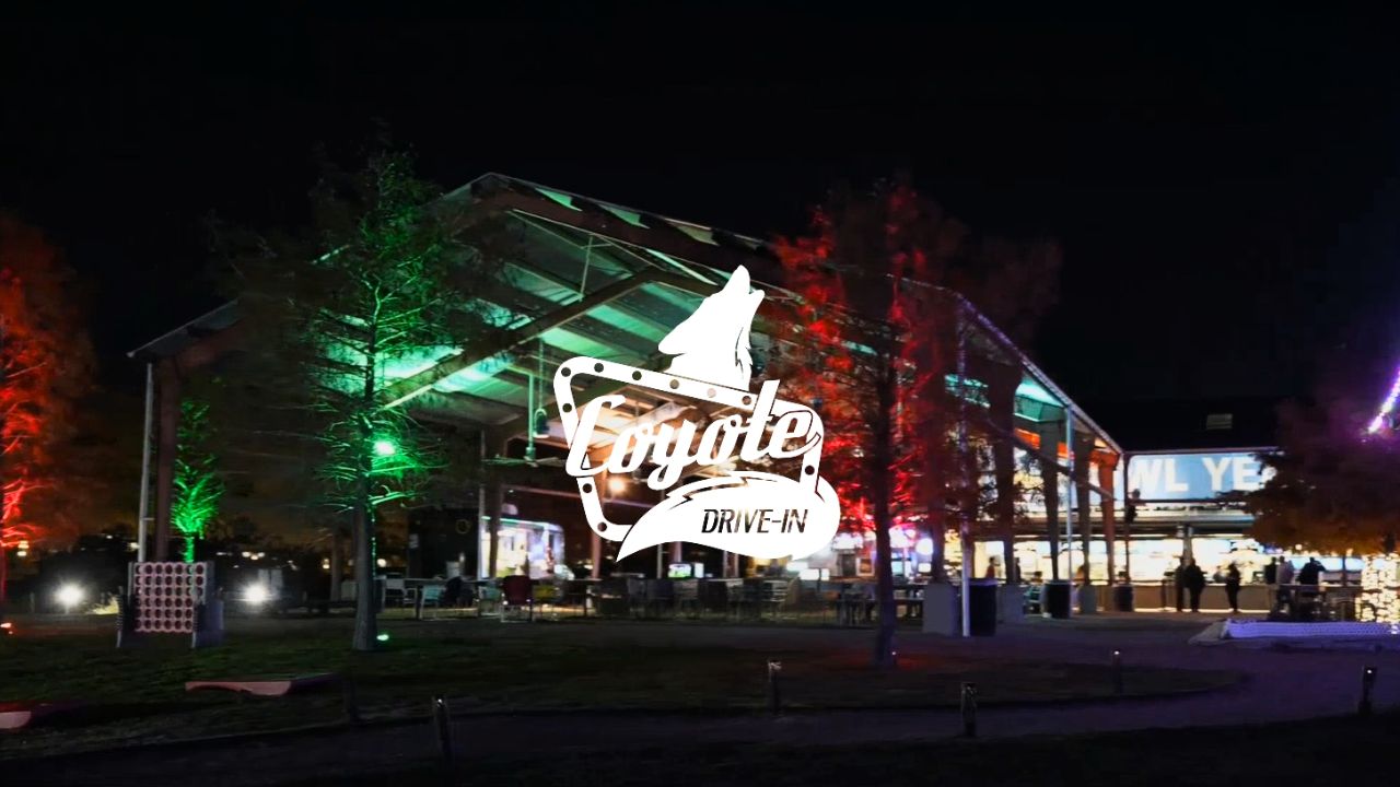 Coyote Drive-In Fort Worth Closing Permanently After 14 Years