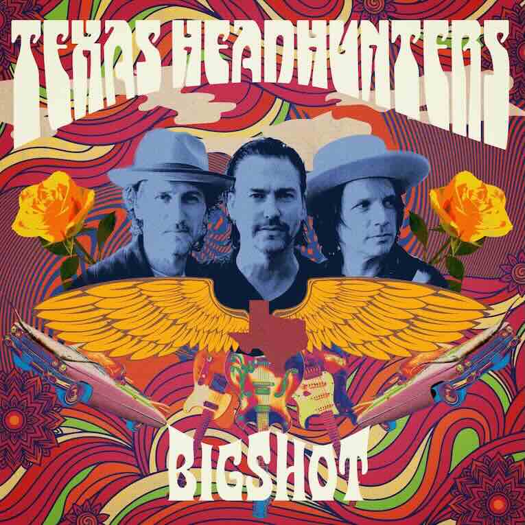Texas Headhunters, Big Shot, single image