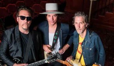 Texas Headhunters Unveil New Single 'Big Shot'