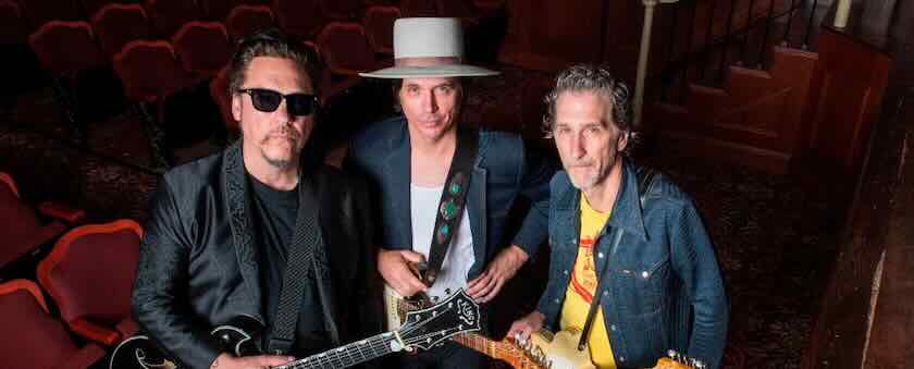 Texas Headhunters Unveil New Single 'Big Shot'