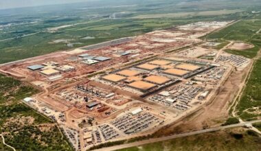 Texas Pauses New Data Center Projects Looking to Connect to the State’s Grid