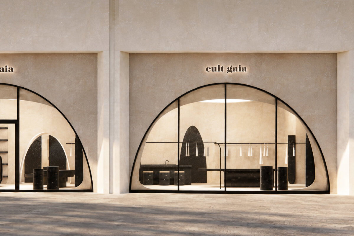 Cult Gaia To Open First Dallas Store With On-Site Matcha Bar